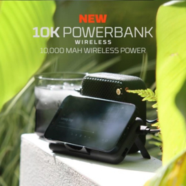 Nebo Powerbank 10K Draadloos