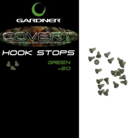 Gardner Covert Hook Stops (Meerdere Opties)