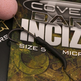 Gardner Covert Tungsten L-Kicker Silt