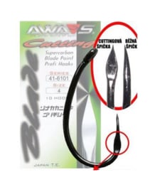 Awa-S Cutting Blade Curved Maat 4
