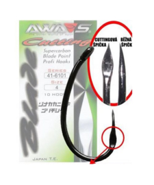 Awa-S Haak Cutting Blade Curved