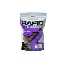 Mivardi Pellets Rapid Easy Catch Classic Red Halibut 2.5kg 