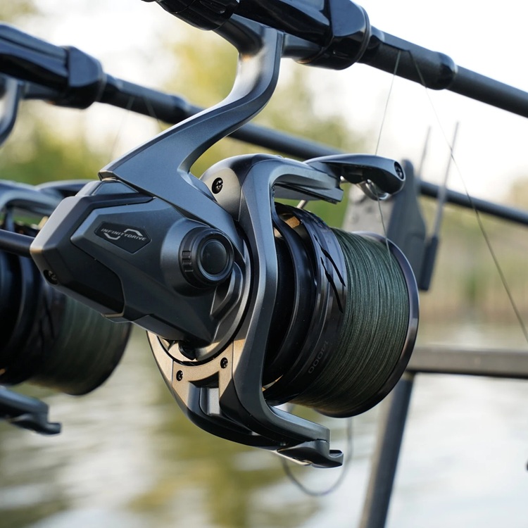 BaitSolutions Mainlines Odina Nine Braid 20lb 1000mtr