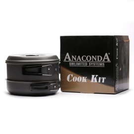 Anaconda Cookware Cook Kit 6 Delig