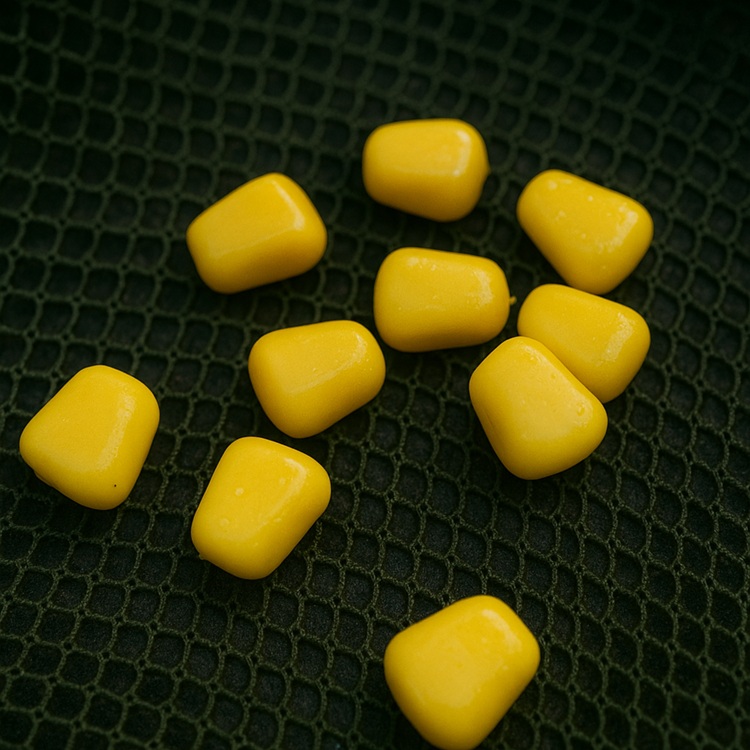 BaitSolutions Pop-up/Fake Baits Corn (10 stuks)