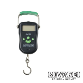 Mivardi Weegschaal Premium Digital Scale 40kg