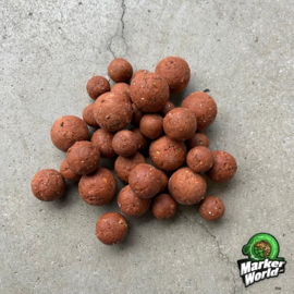 MW Baits Boilies Bloodworm Insect Mix 15,20&24mm 5kg
