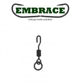 Embrace Swivel Flex Lock Ring 10 STUKS Maat 11 (Ronnie, Spinner, 360)
