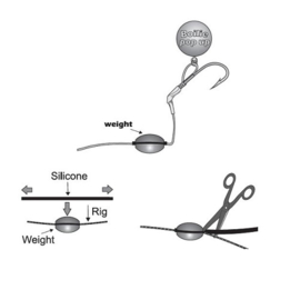 EXC Pop-Up Weights (Meerdere Opties)