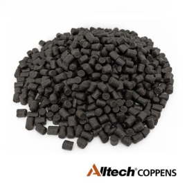 Coppens Premium Pellets Halibut Black Pellet 6mm