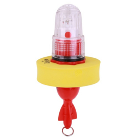 Carp Zoom Floating Marker Rood