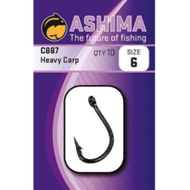 Ashima Haak C887 Heavy Carp (Meerdere Opties)