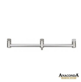 Anaconda Buzzerbar Gunmetal 3 Rod 32 cm