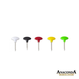 Anaconda Rig Pegs 20 STUKS (Meerdere Opties)