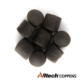 Coppens Premium Pellets Halibut Black Pellet 14mm