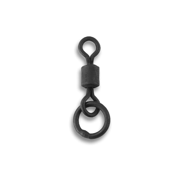 BaitSolutions Rig Bits Chod Rig Ring Swivel Maat 11