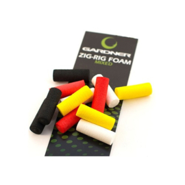 Gardner Zig Rig Foam Mixed