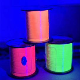 Katran Lijn Synapse Tangerine 1000mtr