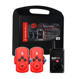 Cat Sounder XRS ACC Sven Dombach Edition 2+1 Set