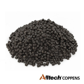 Coppens Premium Pellets Halibut Black Pellet 4.5mm