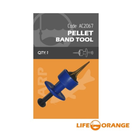 Life Orange Tool Pellet Band