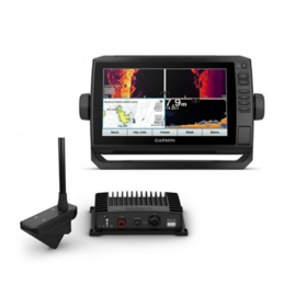 Garmin Echomap UHD92SV + Panoptix Livescope LVS32 Combi Deal!