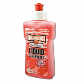 Dynamite Baits Liquid Strawberry XL 250ml