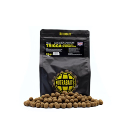 Nutrabaits Boilies Shell-Life TRIGGA: Pineapple & N-Butyric Acid 1kg