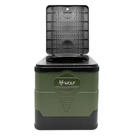 Wolf Toilet Compact