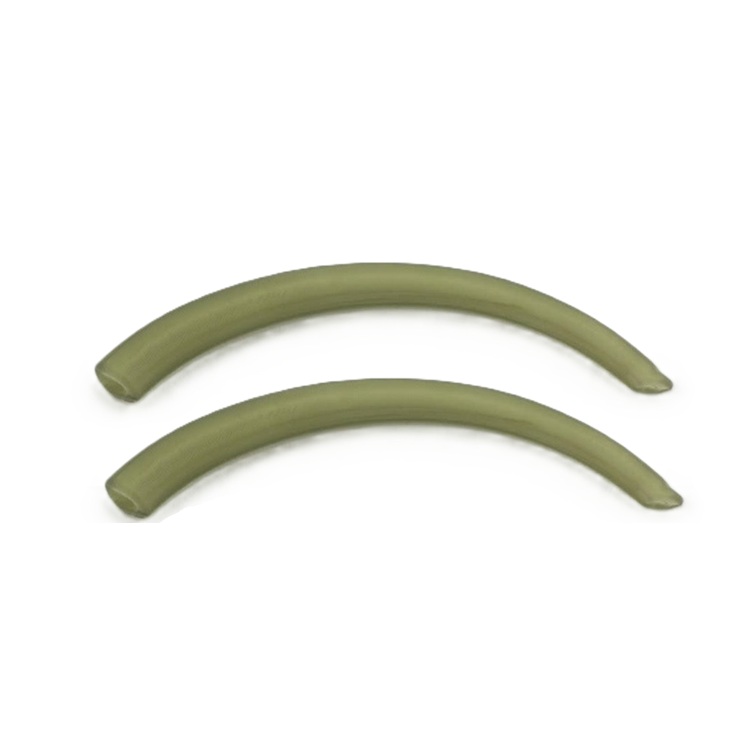 BaitSolutions Rig Bits Curved Line Aligners Green