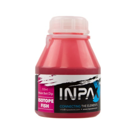Inpax Hook Bait Dip Isotope Fish 250ml
