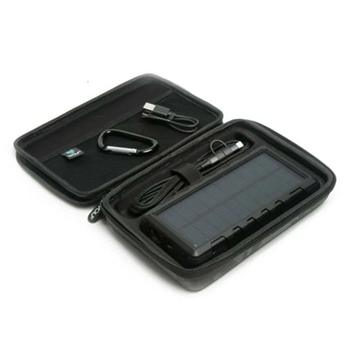 Wolf SPB-24 Solar Power Bank Wireless