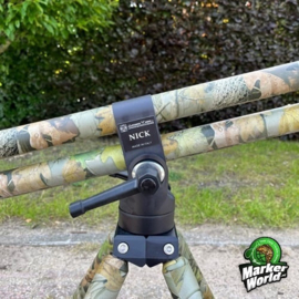 Meccanica Vadese Rodpod NICK95 Camo Green