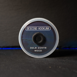 BaitSolutions Leaders & Hooklinks Descend Hooklink 30lb