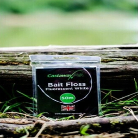 Castaway PVA Bait Floss 50mtr