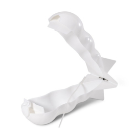 Bomber Rocket White