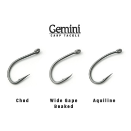 Gemini Haak Chod Hooks Micro Barb (Meerdere Opties)