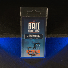 BaitSolutions Ready To Use Chod Rig BAITSWIVEL Size 4 (2 stuks)