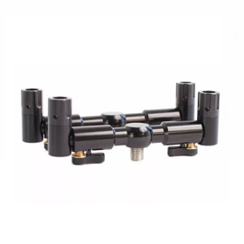 JAG Buzzerbar 2 Rod Adjustable Black (Meerdere Opties)