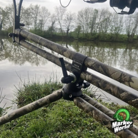 Meccanica Vadese Rodpod REVOLUTION Camo Brown