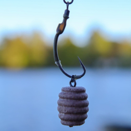 Pop-up Baits GRUB WAFTER Tigernut 18x15mm