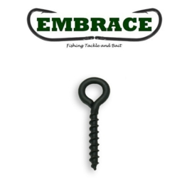 Embrace Swivel Bait Screw 8mm 10 STUKS