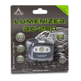 Anaconda Hoofdlamp Lumenizer RC-200