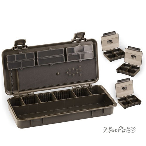 Z-Fish Tackle Box Z-Box PRO 38 (4in1)