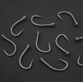 Gemini Haak Short Shank Hooks Micro Barb (Meerdere Opties)