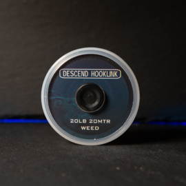 BaitSolutions Leaders & Hooklinks Descend Hooklink 20lb