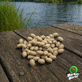 MW Baits Boilies GRUBS Nutty Milk 2.5kg