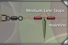 Gardner Target Line Stops Medium