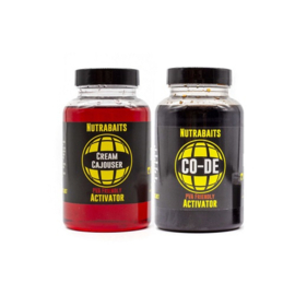 Nutrabaits Liquid Activator 250ml (PVA Vriendelijk)