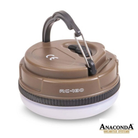 Anaconda Lamp RC-180 Bivvy Light + Remote